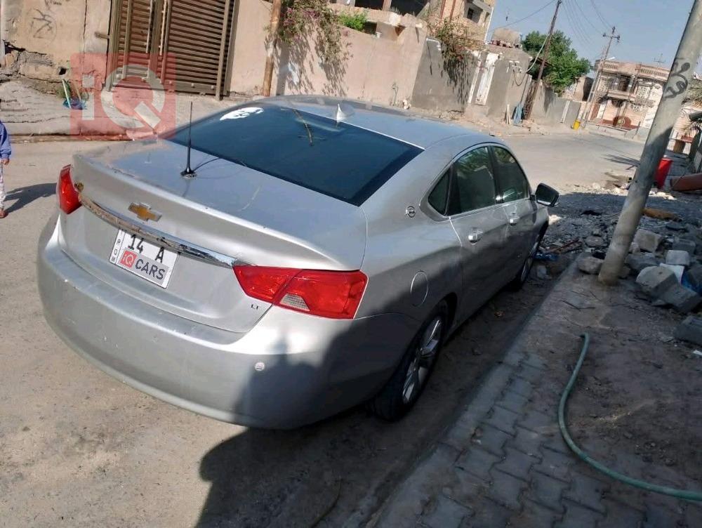 شيفروليه امبالا